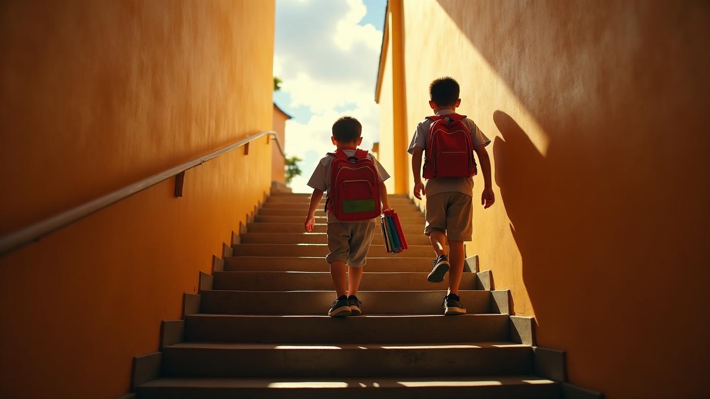 Programa Escalando Peldaños